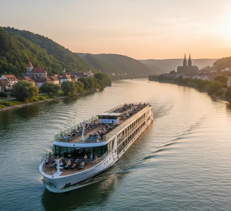 Планета с воды: реки, вдоль которых открывается история мира