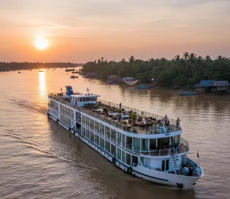 Планета с воды: реки, вдоль которых открывается история мира