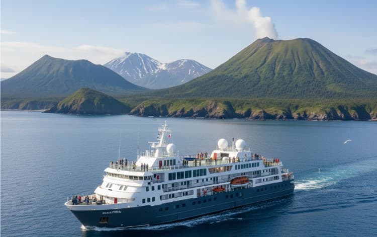 На край карты: экспедиционный формат для тех, кто ищет настоящие открытия