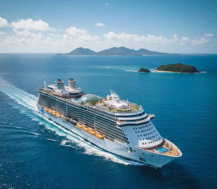 Лайнеры без иллюзий: правда и мифы о морских путешествиях