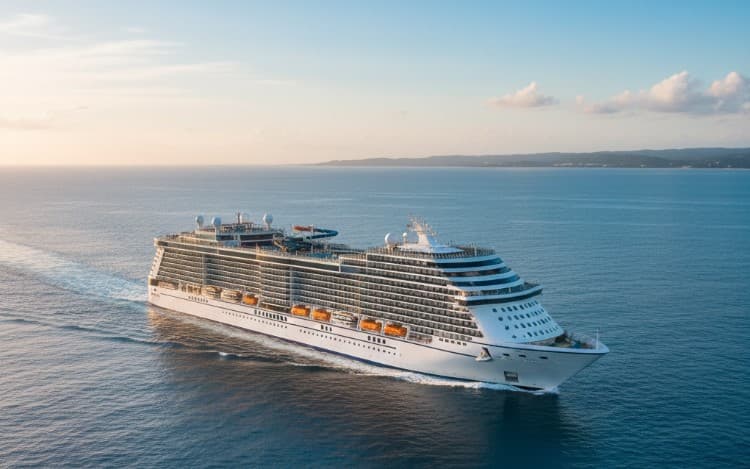 Первый морской круиз запоминается навсегда. Это тот редкий формат путешествия, где отель перемещается вместе с вами, а за одну неделю можно увидеть сразу несколько стран и городов.