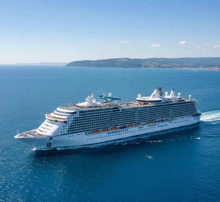 Первый морской круиз запоминается навсегда. Это тот редкий формат путешествия, где отель перемещается вместе с вами, а за одну неделю можно увидеть сразу несколько стран и городов.