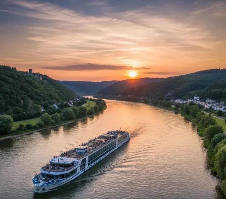 Как выбрать теплоход — практическое руководство для вашего следующего круиза