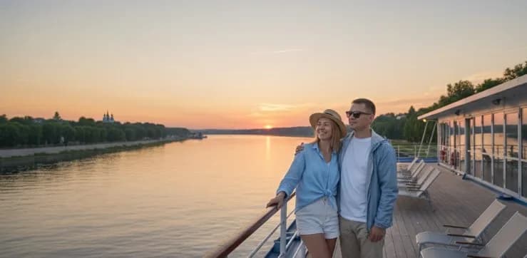 Что взять в речной круиз летом и осенью: полный список вещей и советы путешественникам