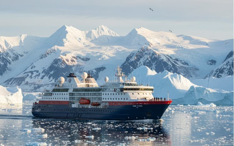 Почему экспедиционные круизы — главный тренд круизного туризма