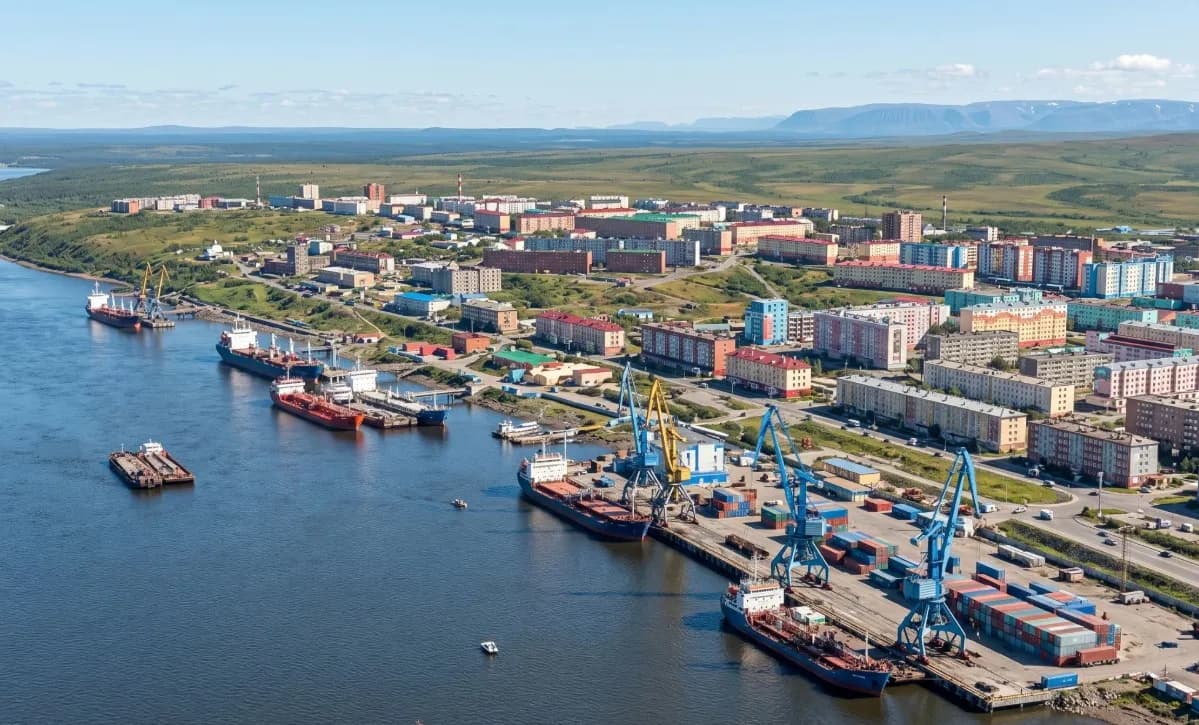 Что посмотреть в Дудинке за 1 день: маршрут по городу