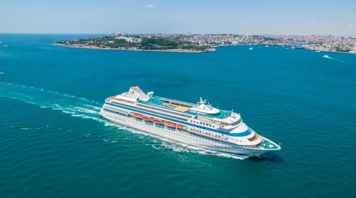 Лайнеры, понятные по-русски: Astoria Grande и суда MSC Cruises