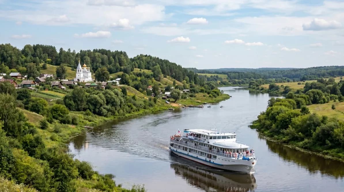 Как устроены путешествия из Москвы