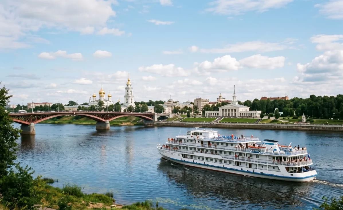 Когда ехать в Тверь и как знакомиться с городом