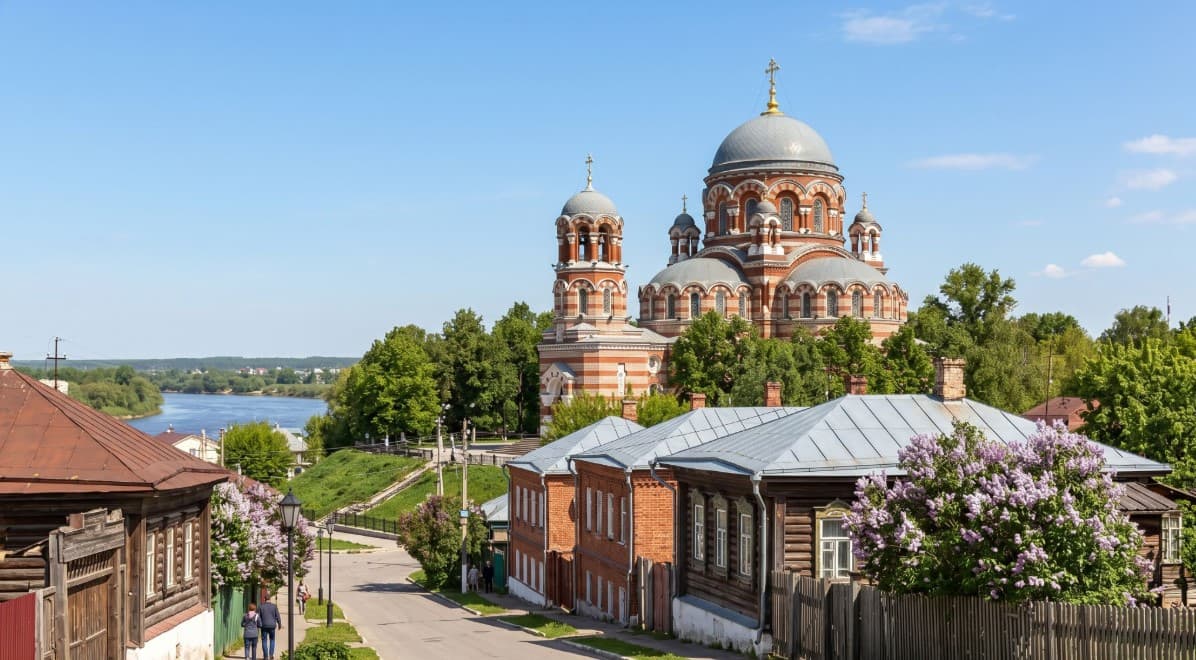 Что посмотреть в Щурово, если ваш теплоход стоит на Оке всего один день