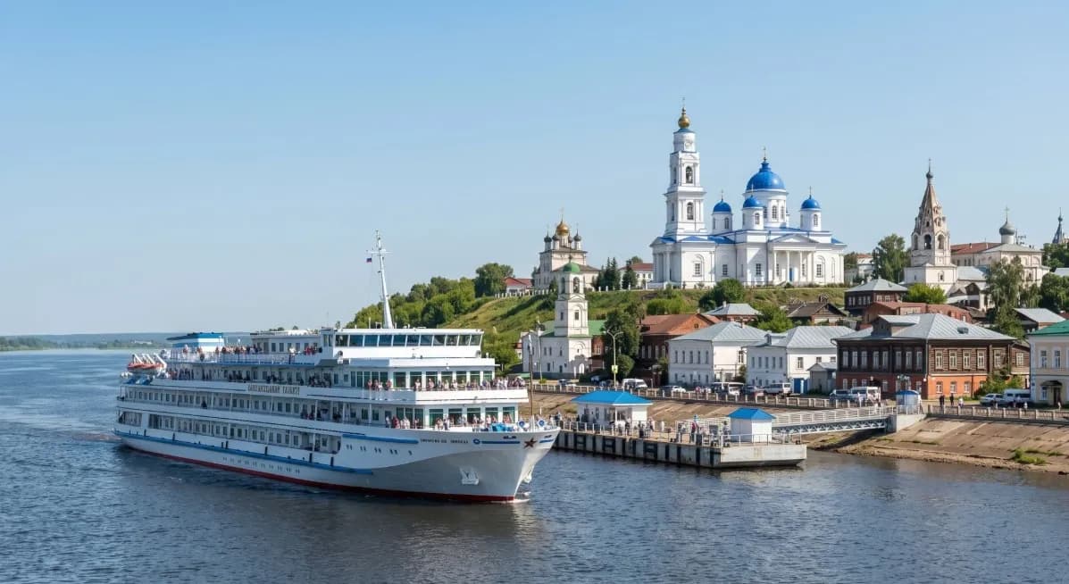 Когда лучше ехать в Чистополь