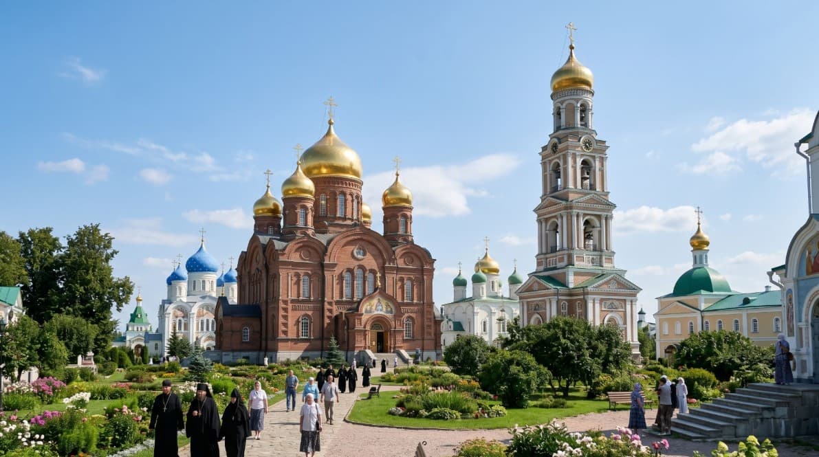 Четвертый удел Богородицы: почему Дивеево — главная духовная цель круизного туриста