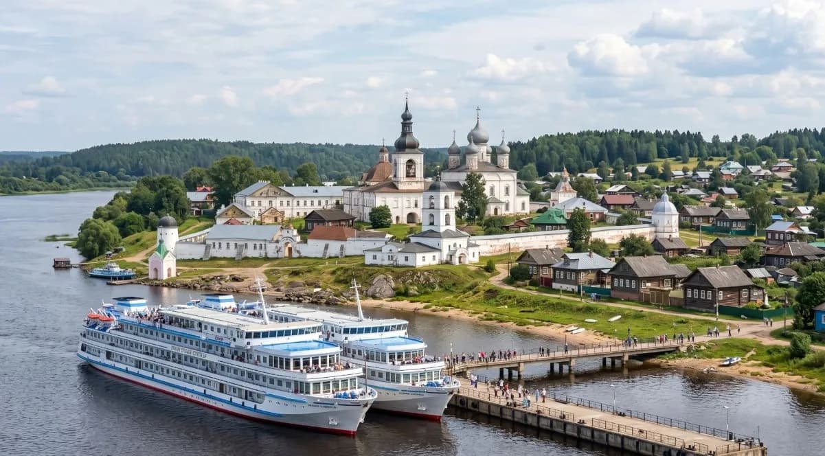 то посмотреть в Горицах за несколько часов