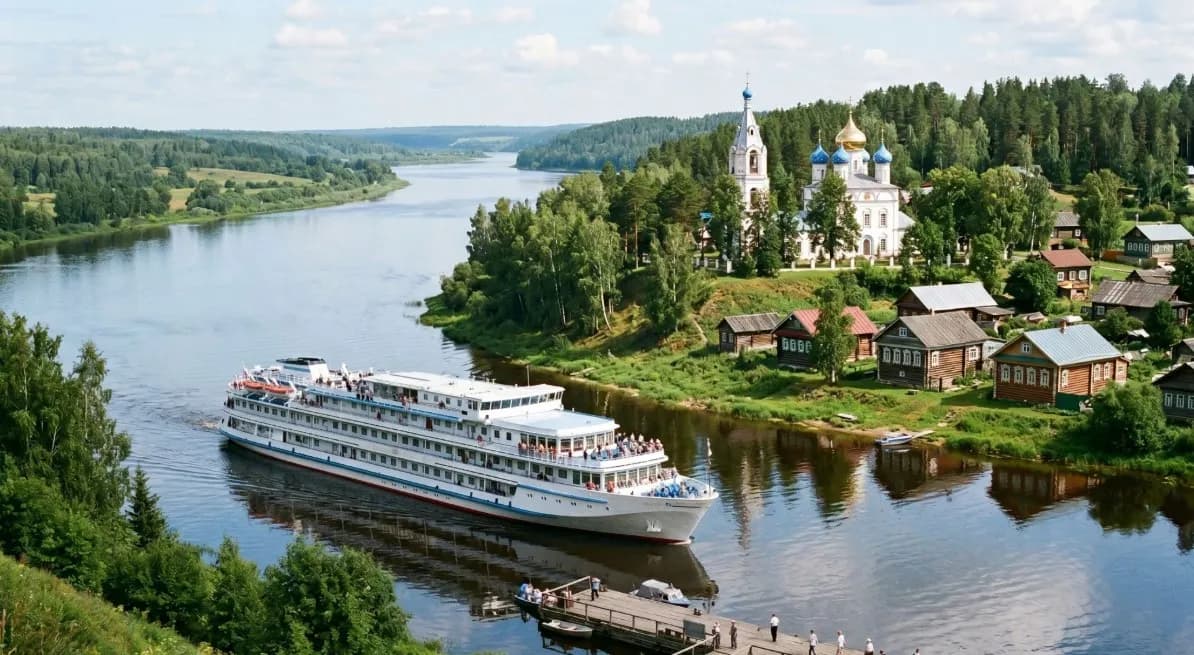 На каких маршрутах можно увидеть Никольское