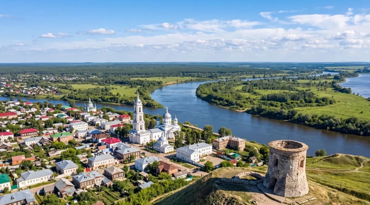 Елабуга: город, которому тесно в одной экскурсии