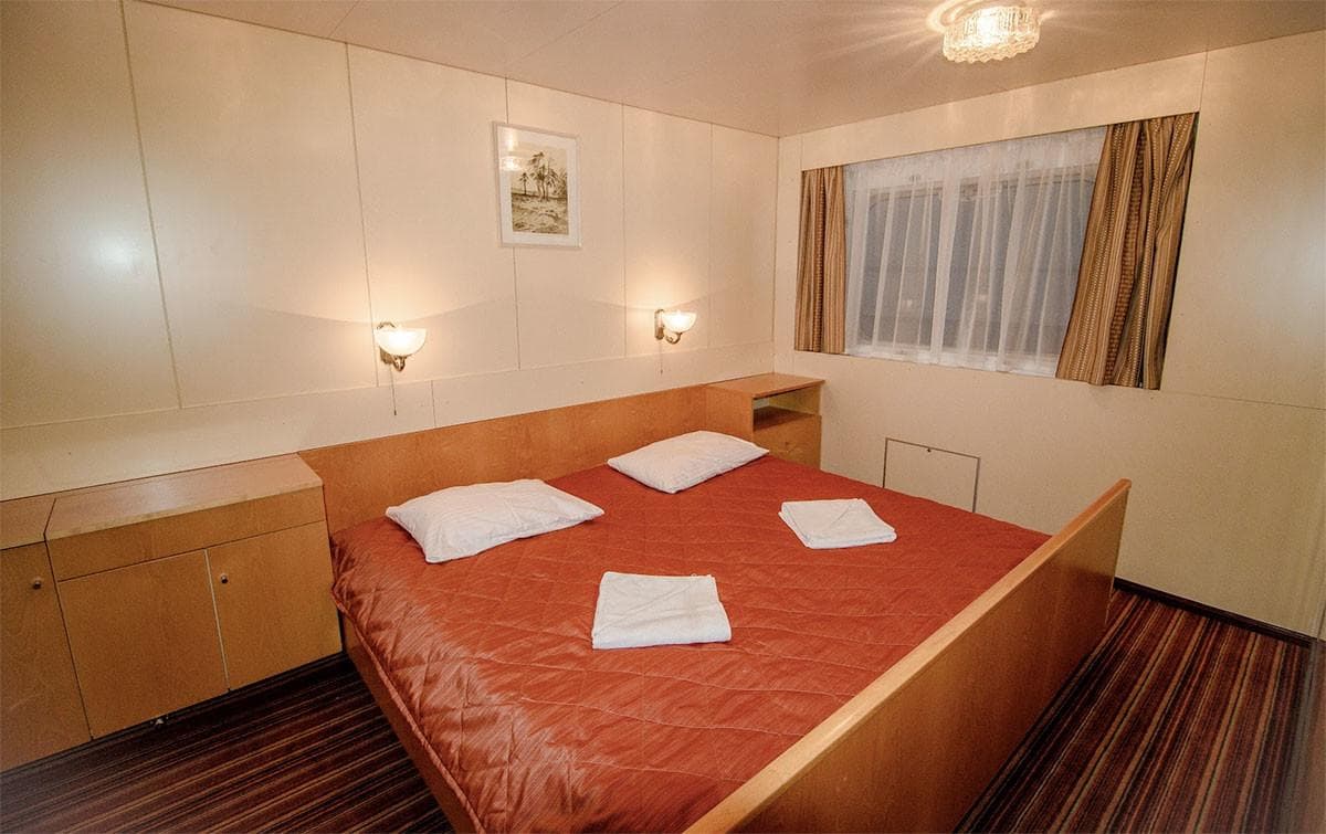 Люкс Теплохода Юрий Андропов