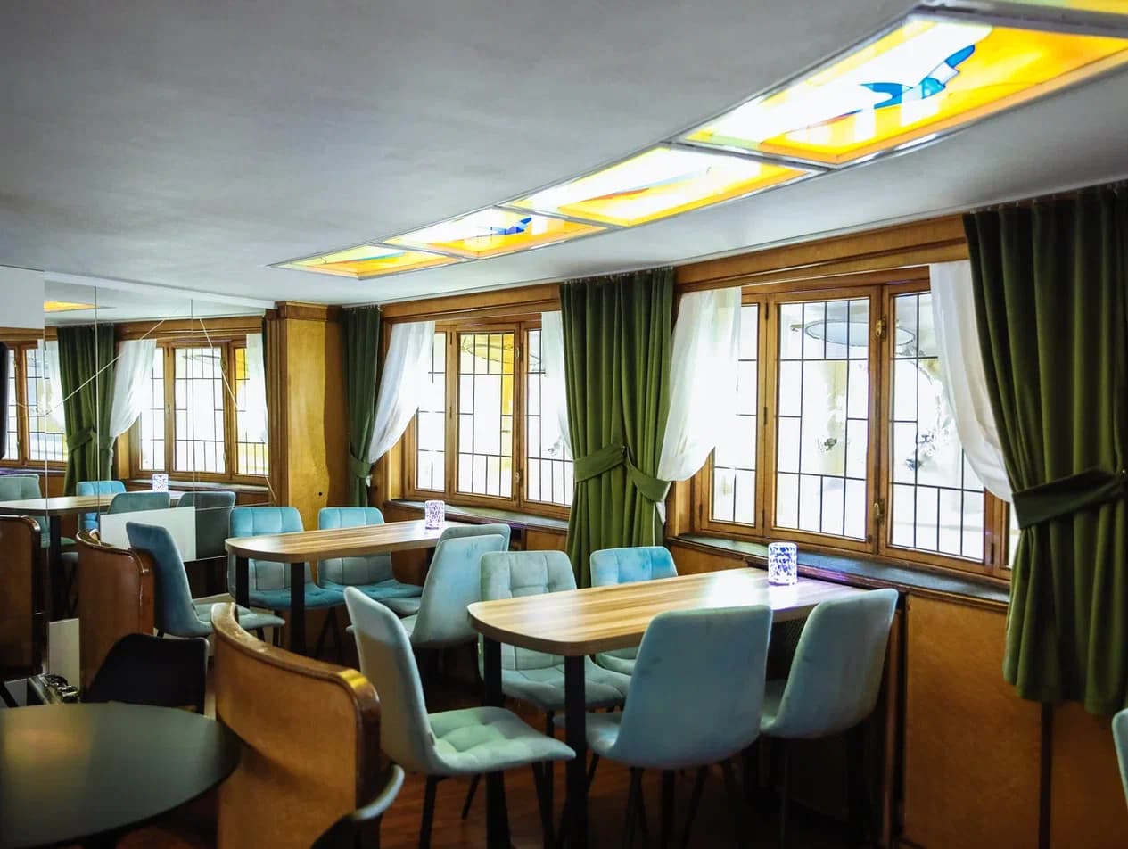 Бар Теплохода Ф.И. Панферов