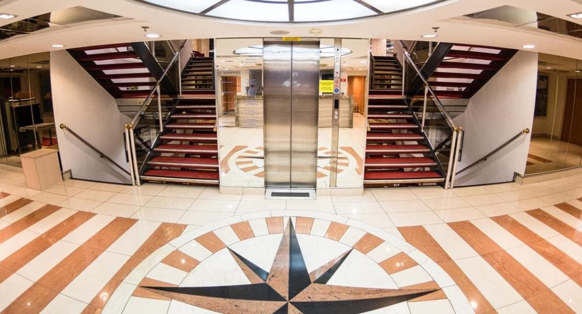  Теплохода Князь Владимир