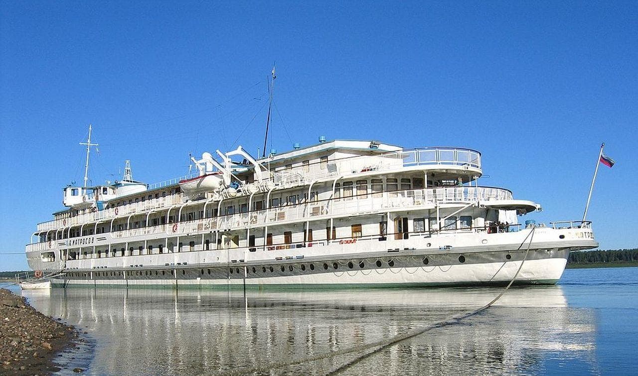 Картинка круиза