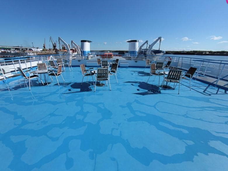 Картинка круиза