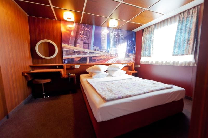 Картинка круиза