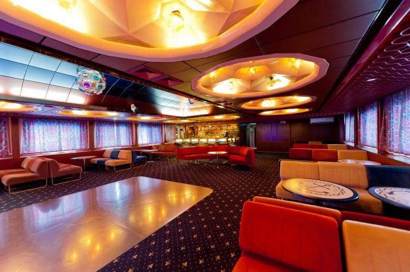 Картинка круиза