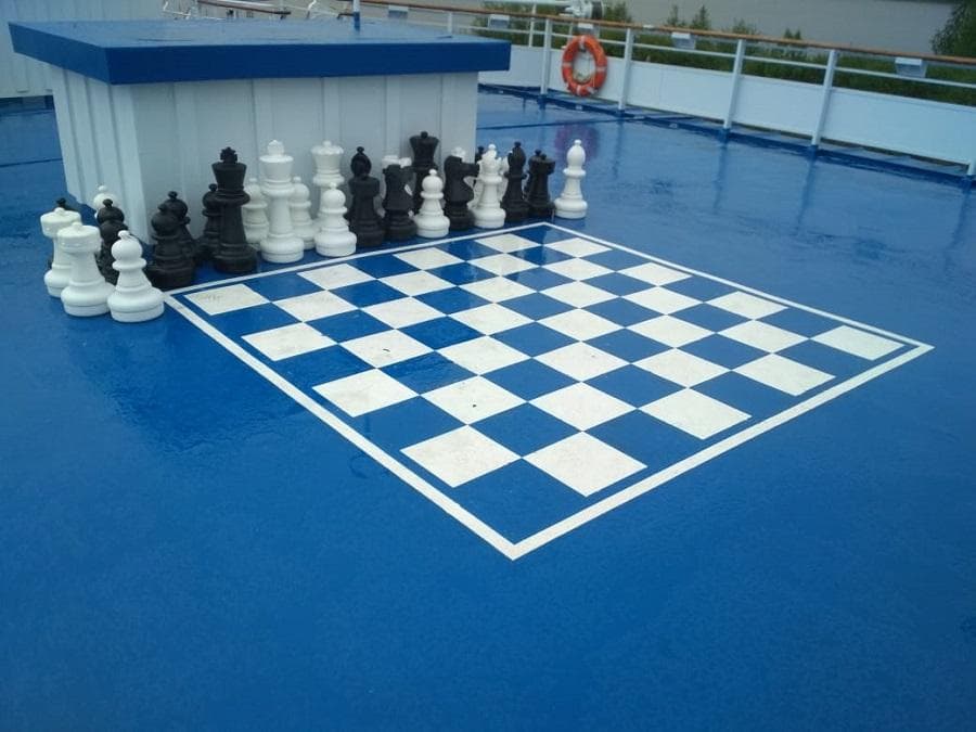 Картинка круиза