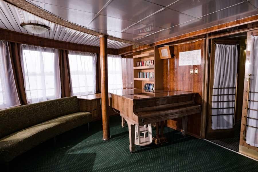 Картинка круиза