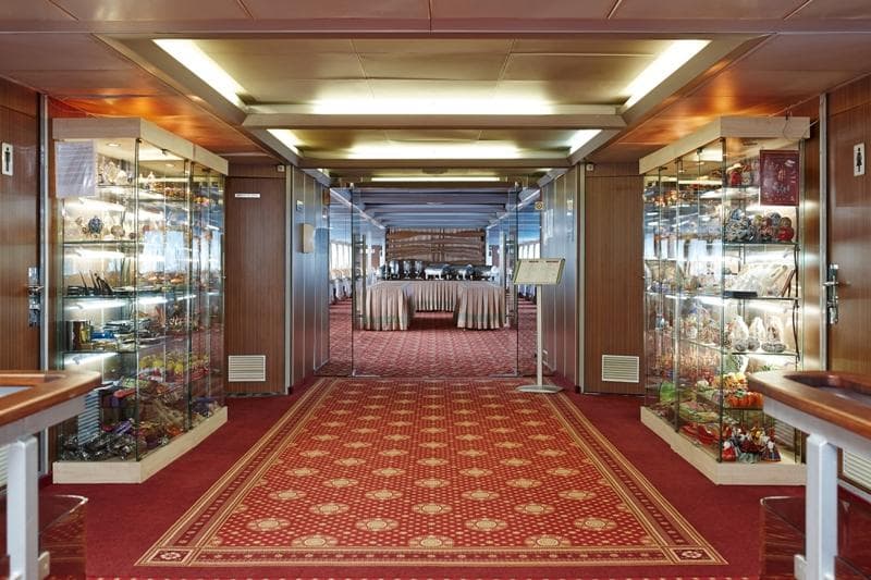 Картинка круиза