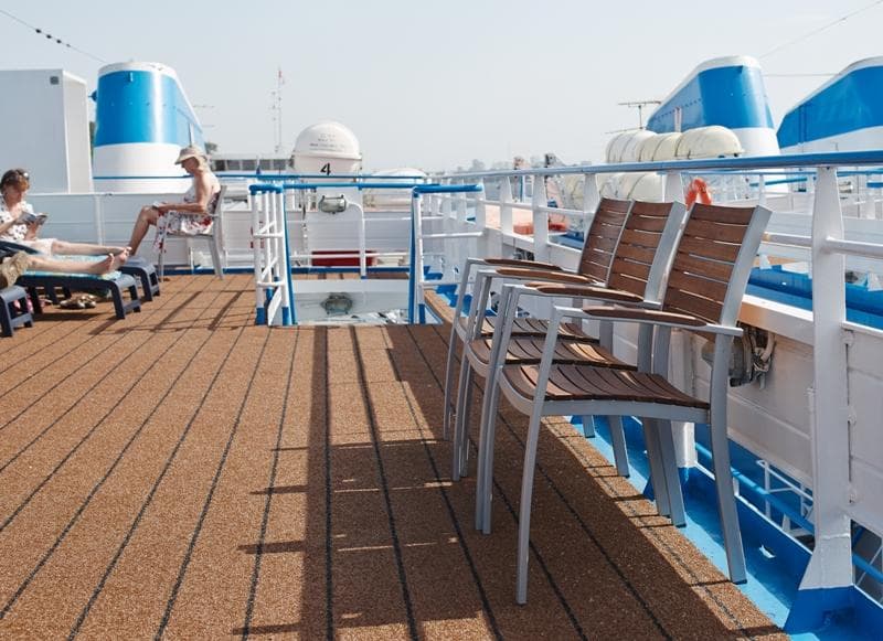 Картинка круиза