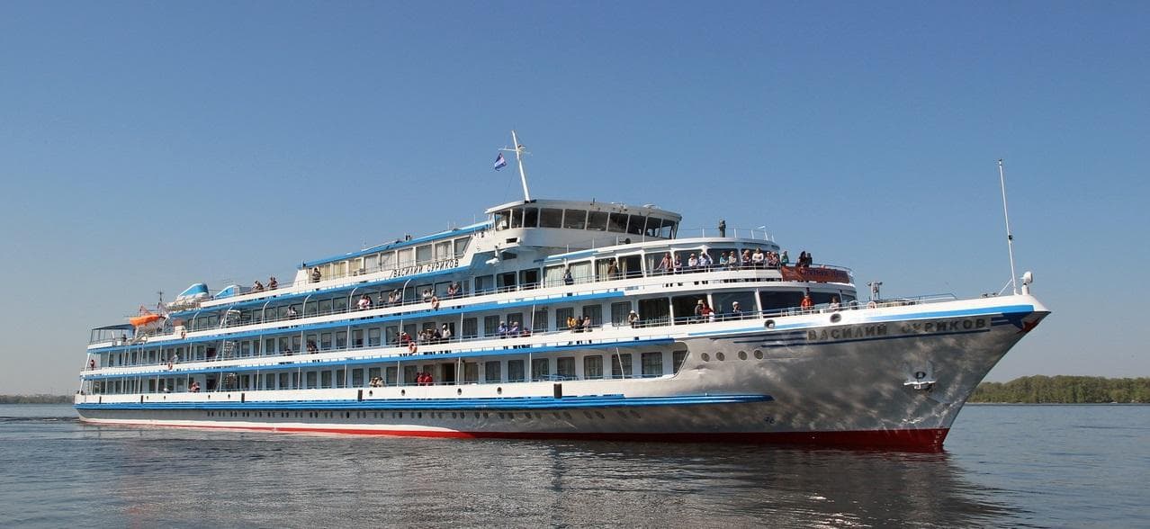 Картинка круиза