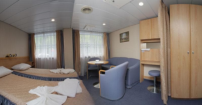 Картинка круиза