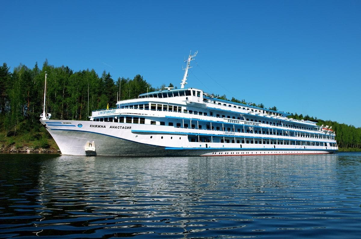 Картинка круиза