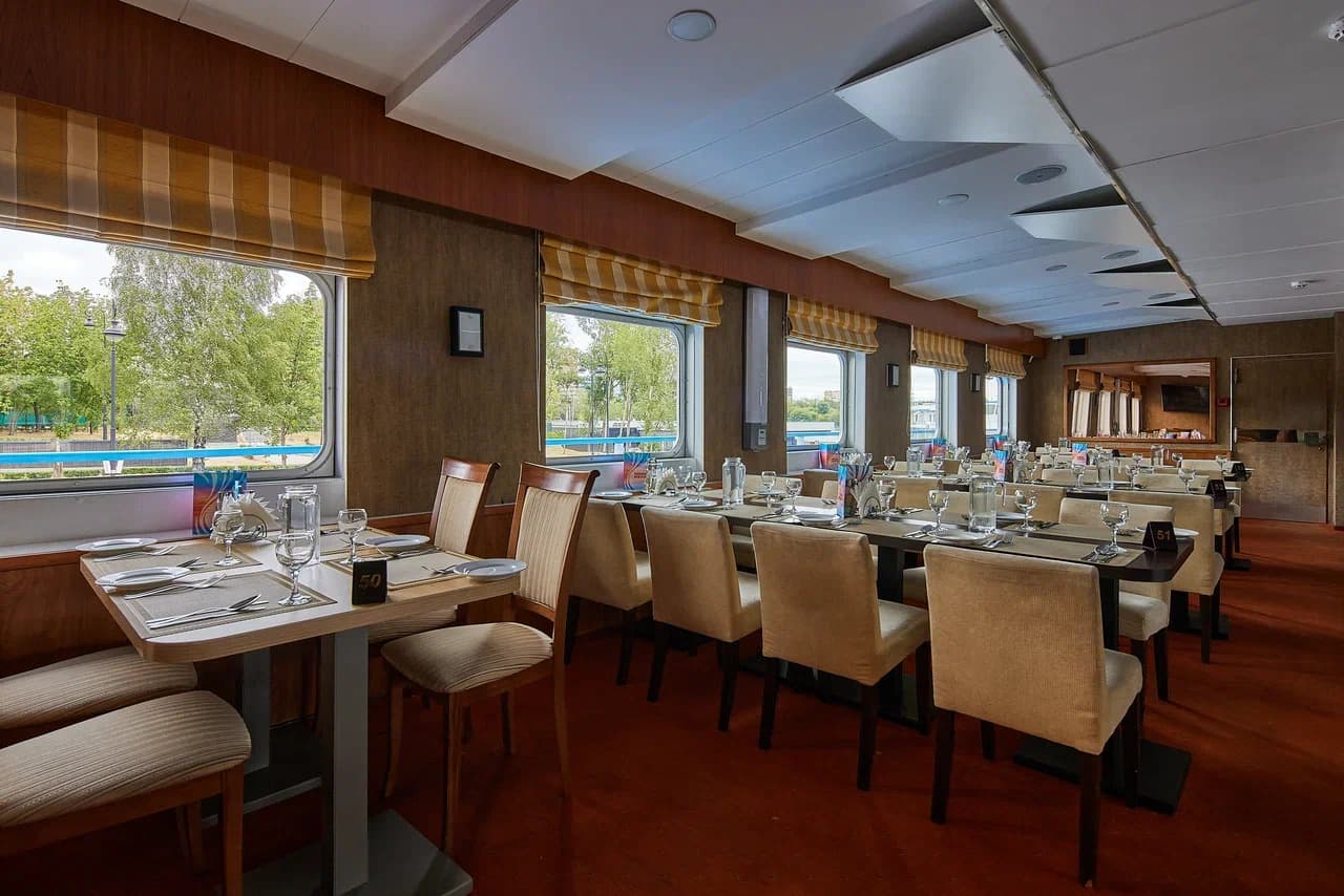 Картинка круиза