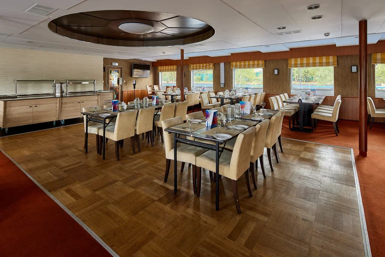 Картинка круиза