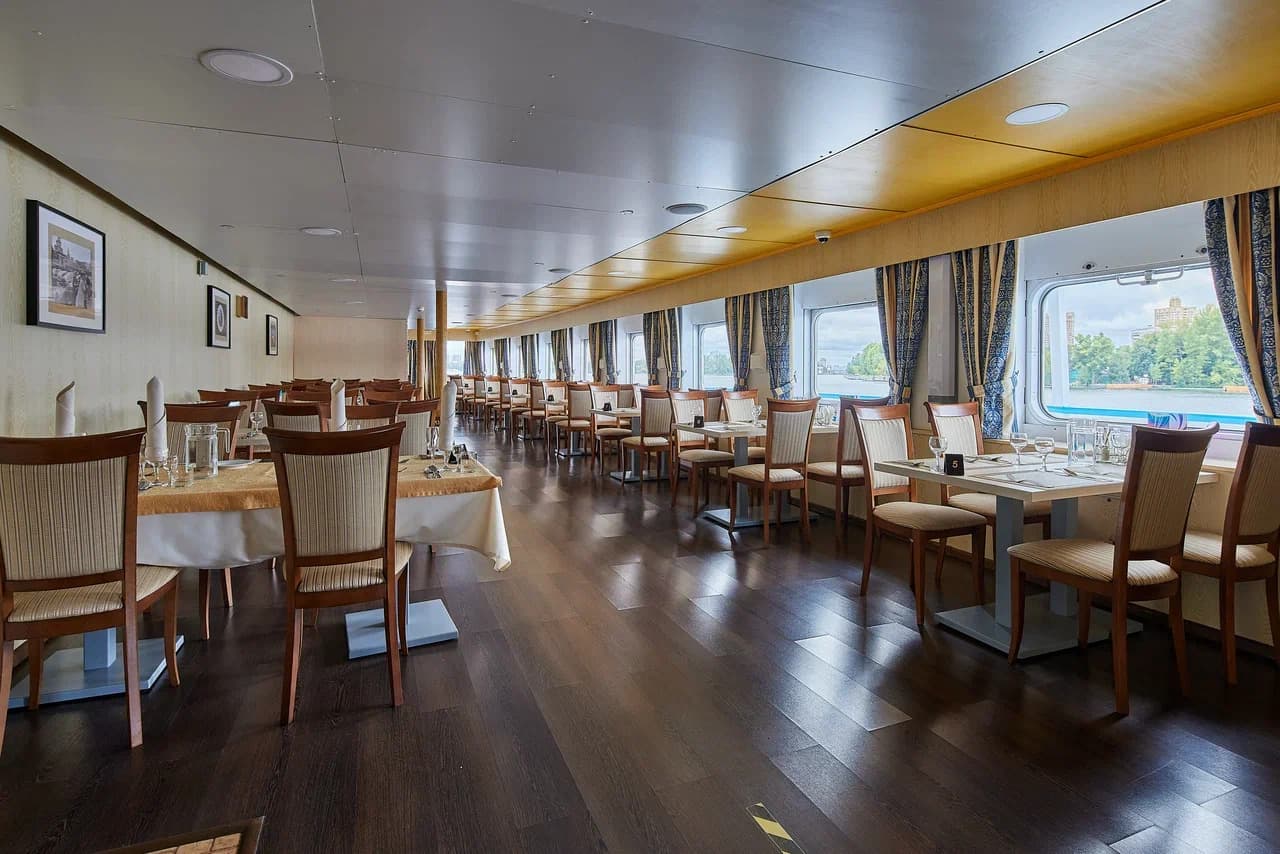 Картинка круиза