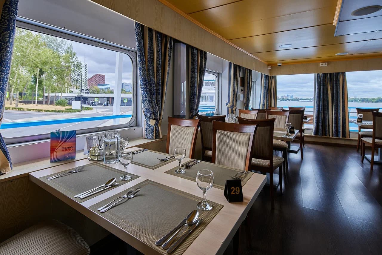 Картинка круиза