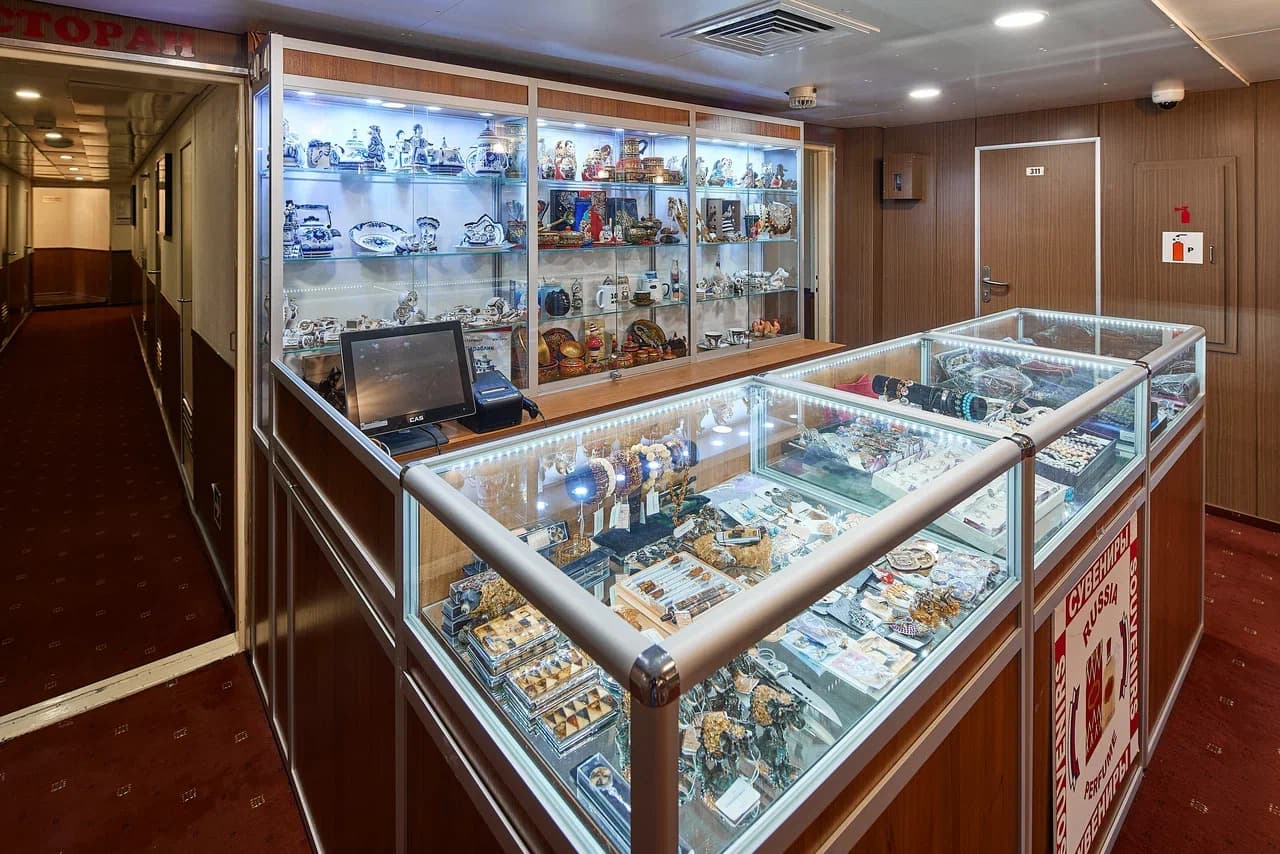 Картинка круиза