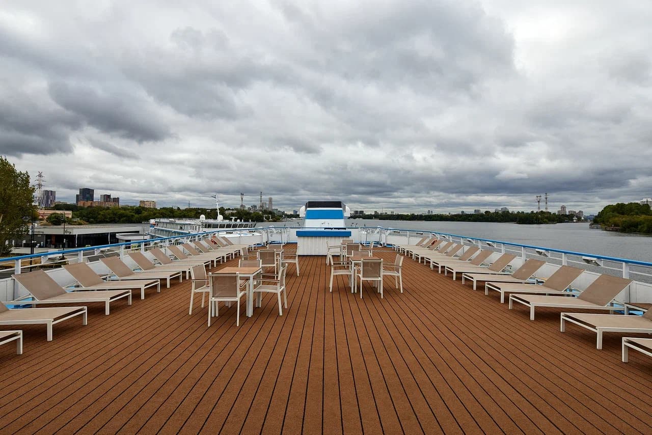 Картинка круиза