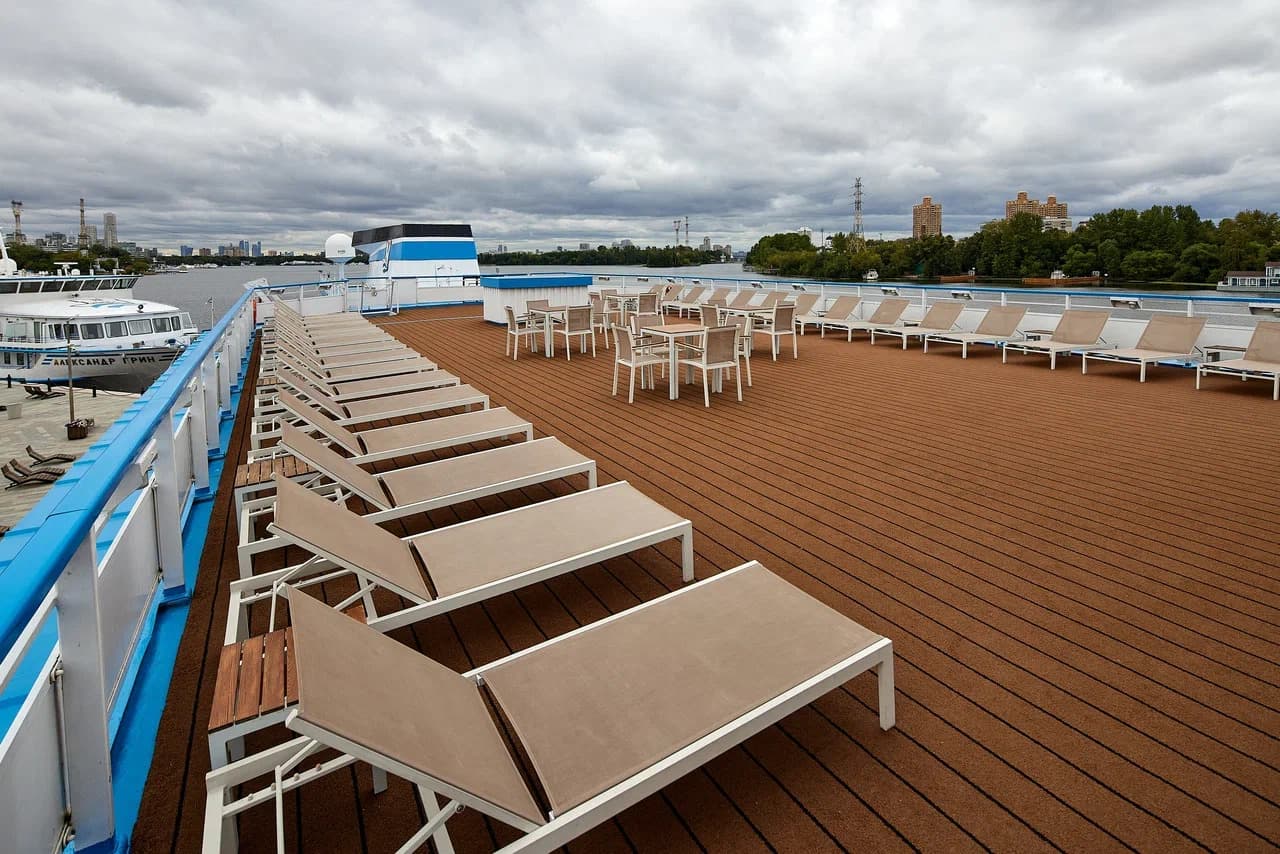 Картинка круиза