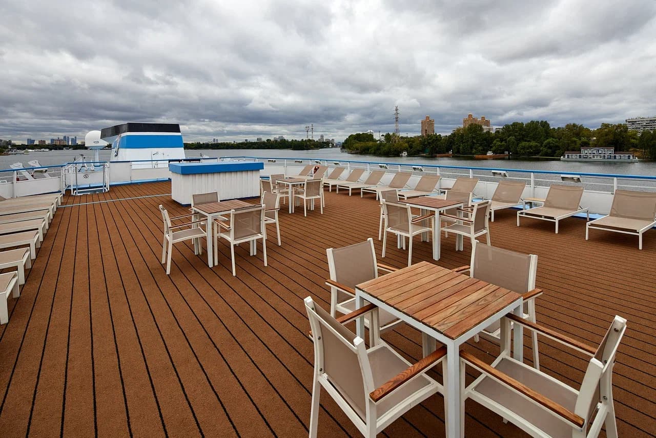 Картинка круиза