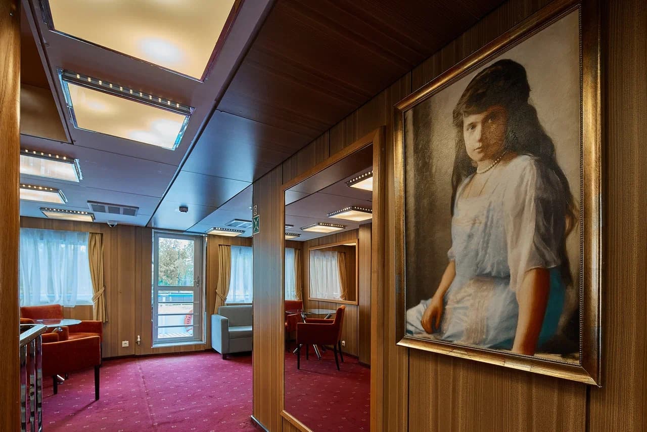 Картинка круиза