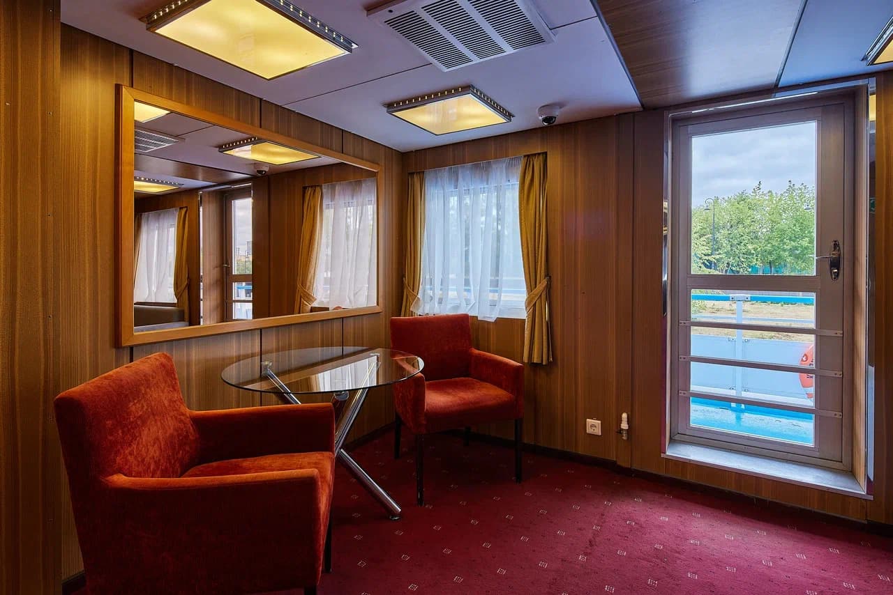 Картинка круиза