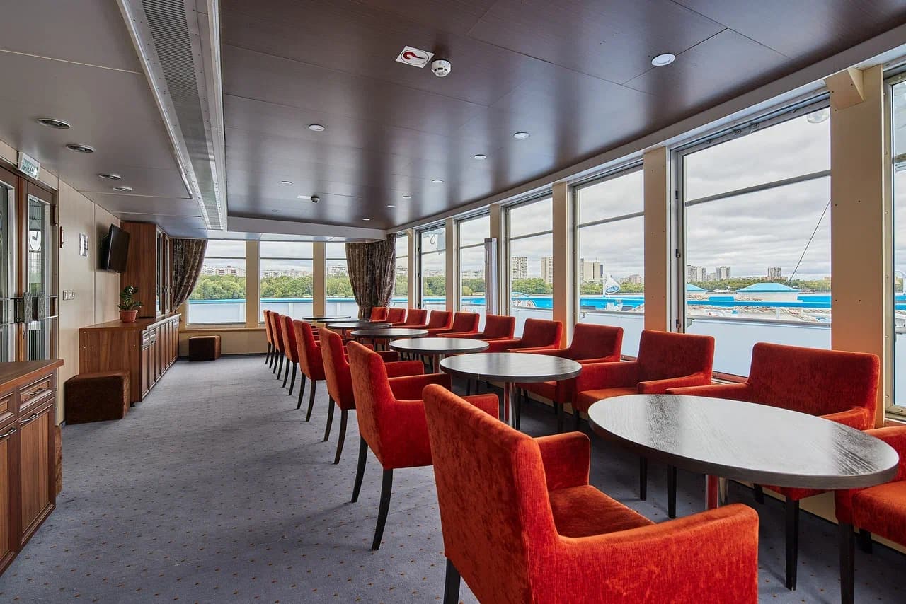 Картинка круиза