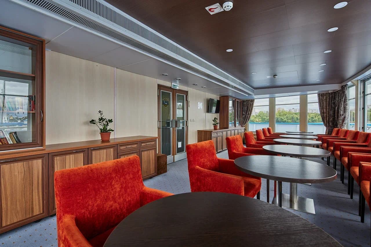 Картинка круиза