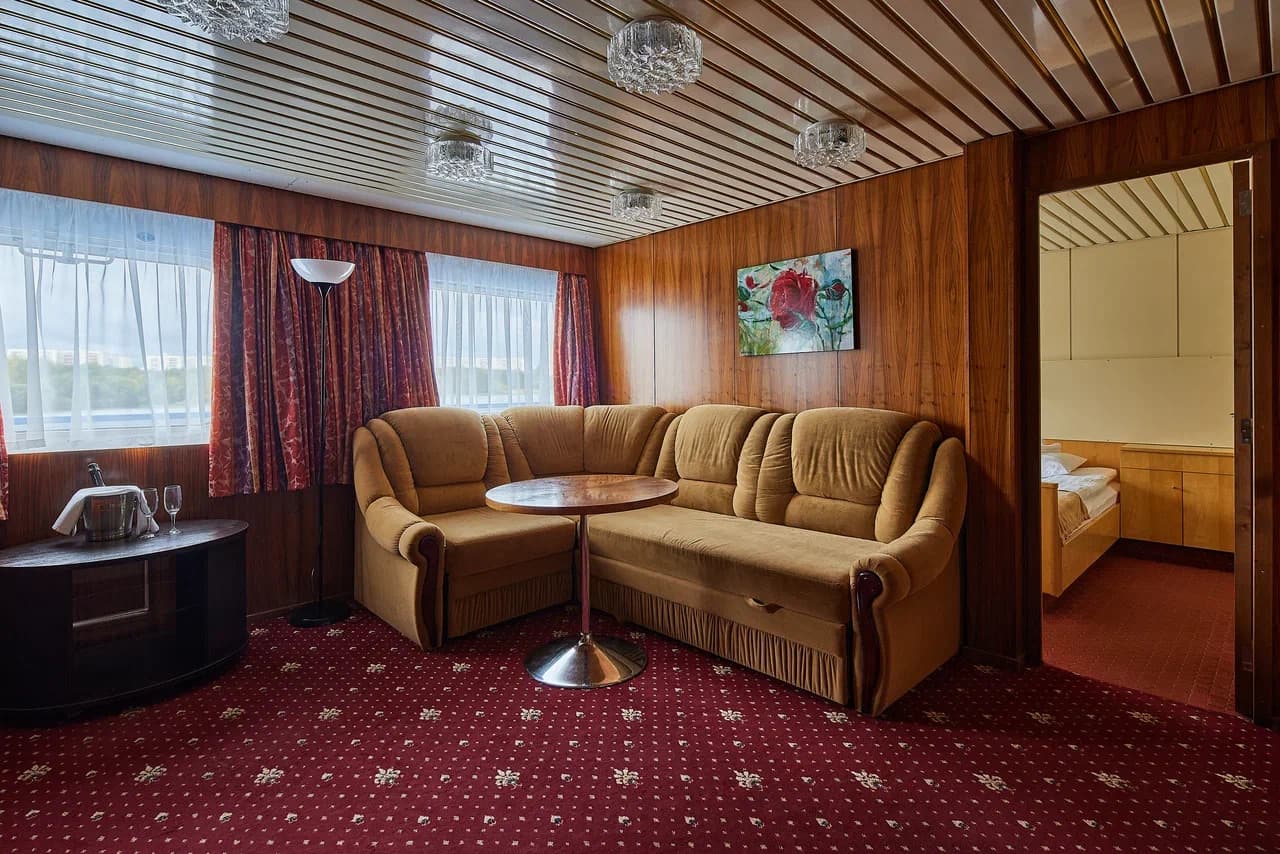 Картинка круиза