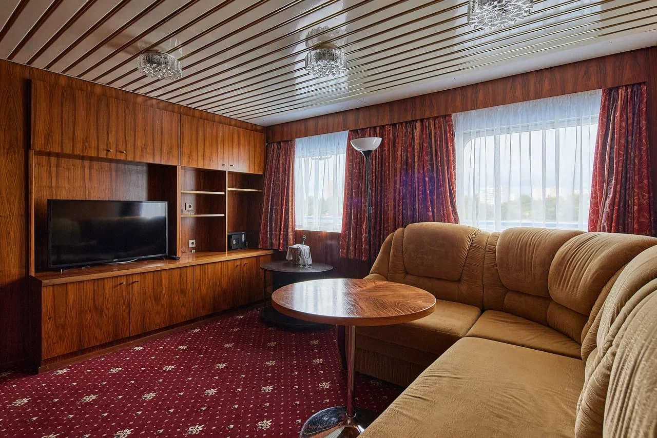 Картинка круиза