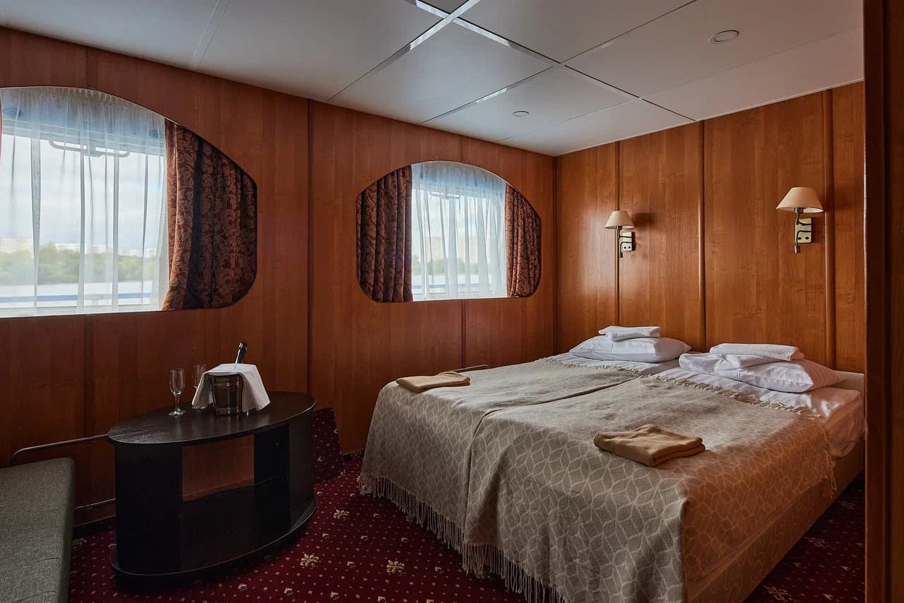 Картинка круиза