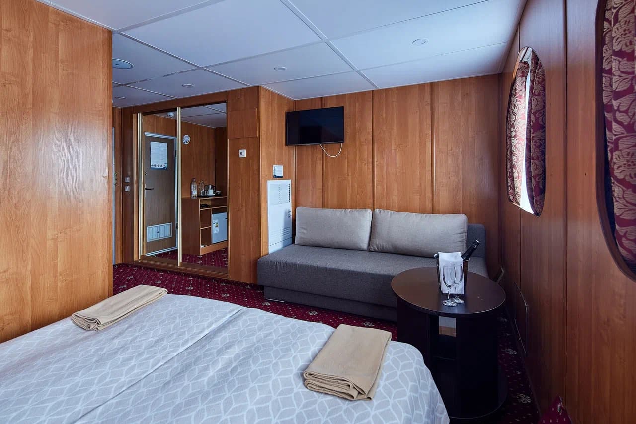 Картинка круиза