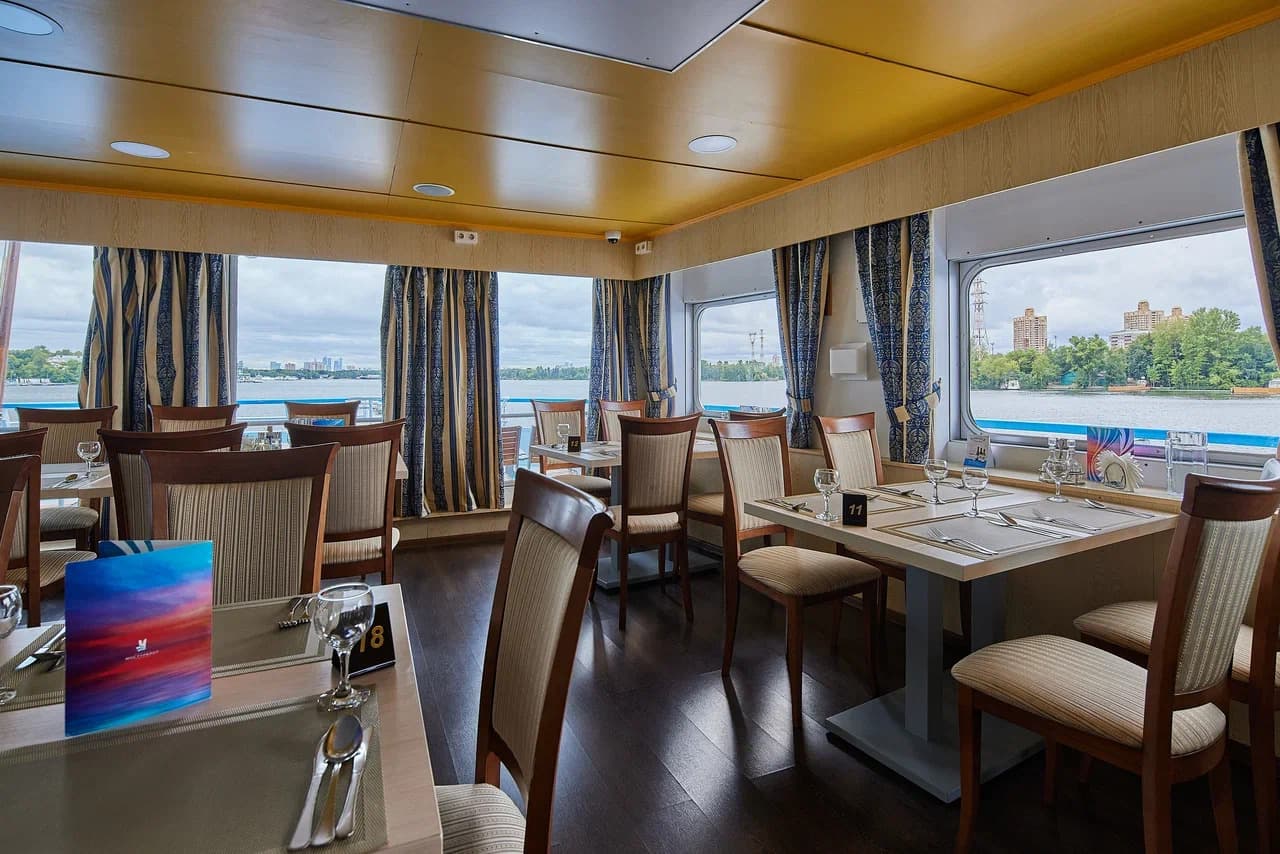 Картинка круиза